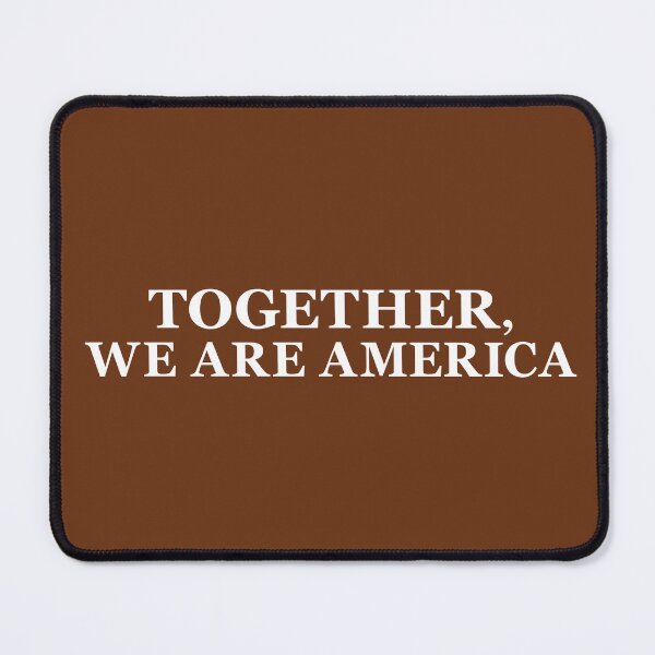 Item preview, Together We Are America designed and sold by DesignByLeo.