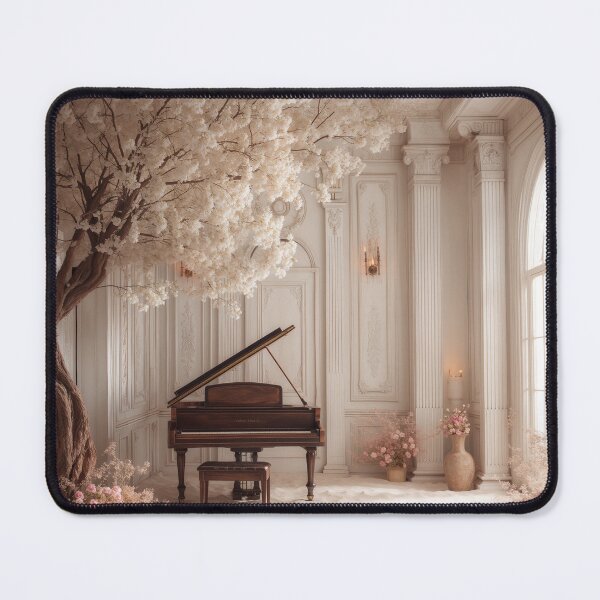 Item preview, Sonata Beneath the Blossoming Light designed and sold by oanaunciuleanu.