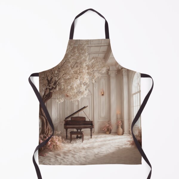 Item preview, Sonata Beneath the Blossoming Light designed and sold by oanaunciuleanu.