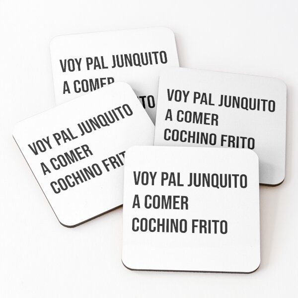 Item preview, I'm going to Junquito to eat fried pork. designed and sold by venezuelaprintglobal.