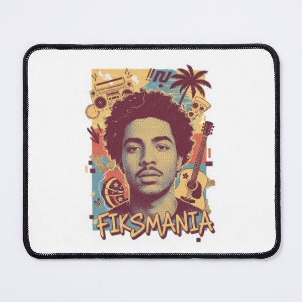 Item preview, Sunburn Radio – Retro Indie Flower Boy Aesthetic designed and sold by theartofleylan.