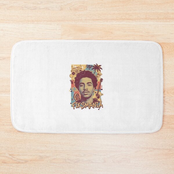 Item preview, Sunburn Radio – Retro Indie Flower Boy Aesthetic designed and sold by theartofleylan.