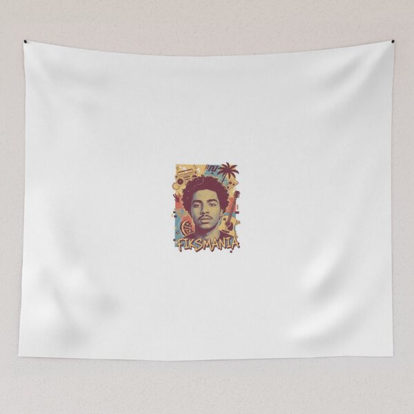 Item preview, Sunburn Radio – Retro Indie Flower Boy Aesthetic designed and sold by theartofleylan.