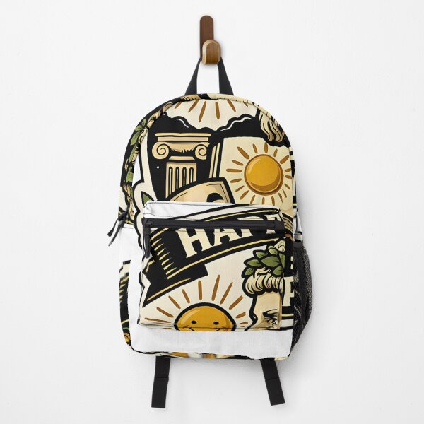 Item preview, Happy Mind = Happy Life designed and sold by ThePainterPH.