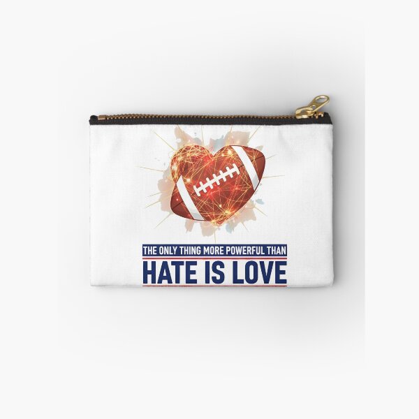 Item preview, The Only Thing More Powerful Than Hate Is Love designed and sold by Uglyandcute.