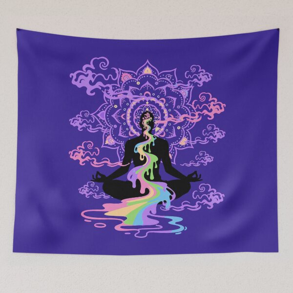Item preview, Psychedelic Mind Flow designed and sold by SignumShop.