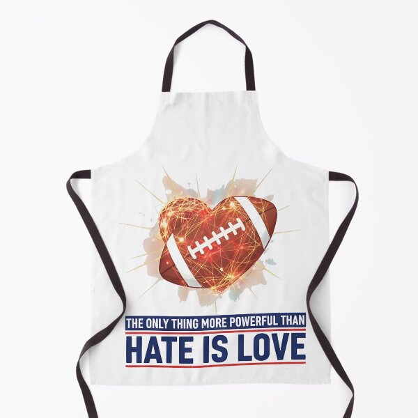 Item preview, The Only Thing More Powerful Than Hate Is Love designed and sold by Uglyandcute.