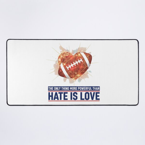 Item preview, The Only Thing More Powerful Than Hate Is Love designed and sold by Uglyandcute.