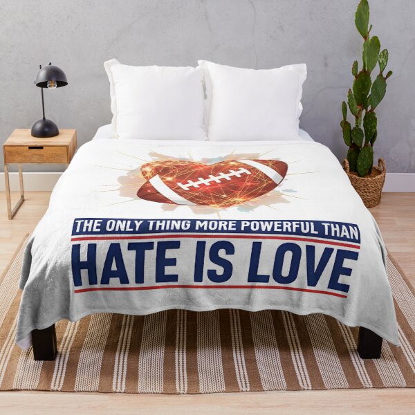 Item preview, The Only Thing More Powerful Than Hate Is Love designed and sold by Uglyandcute.