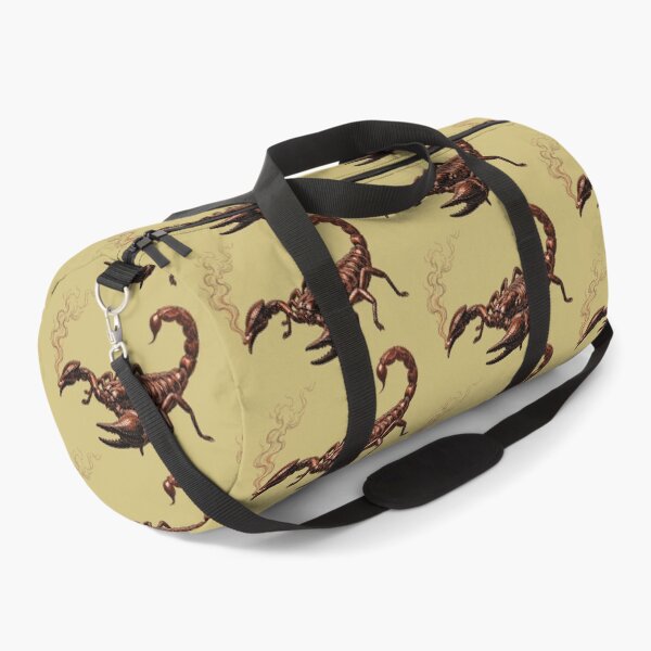 Item preview, Smoking Scorpion – Black & Copper designed and sold by Alan-David.