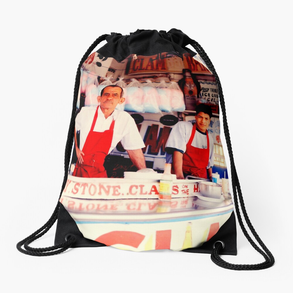 Item preview, Drawstring Bag designed and sold by jdempsey.