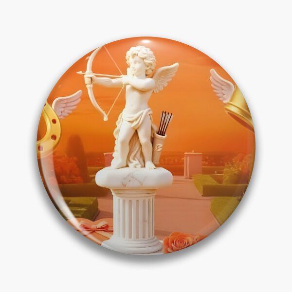 Item preview, Cupid S Golden Arrow Of Love designed and sold by Flex Brix.