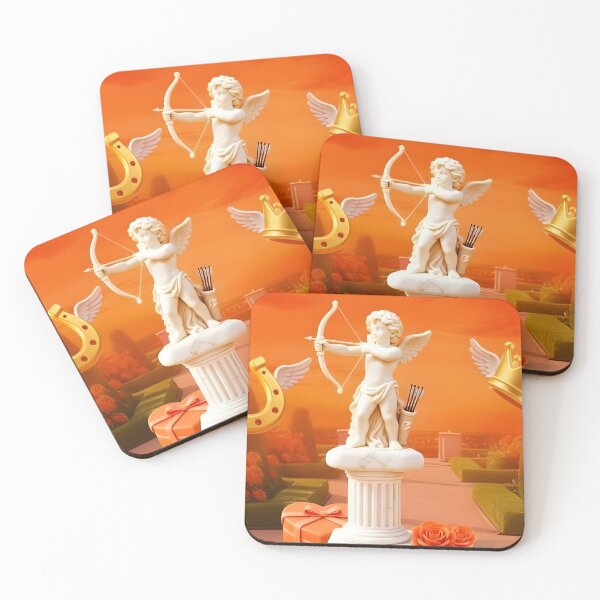 Item preview, Cupid S Golden Arrow Of Love designed and sold by Flex Brix.