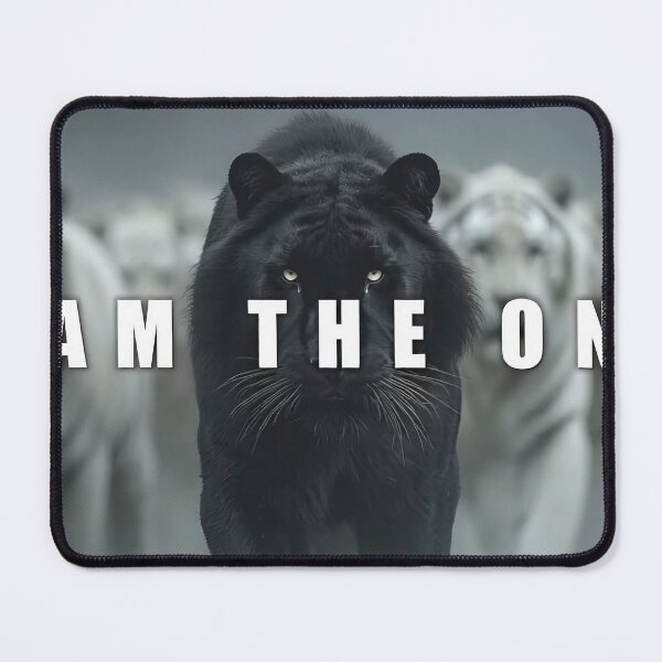 Item preview, Tiger i am the one designed and sold by Flex Brix.