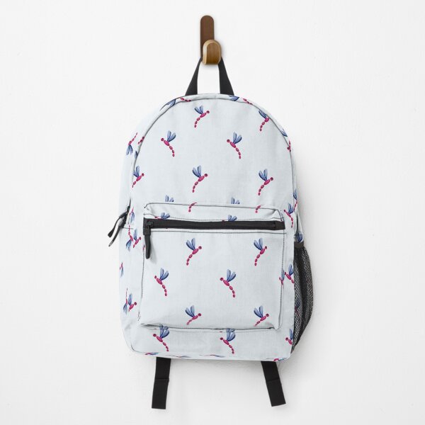 Item preview, Cute Pastel Dragonfly Seamless Pattern Whimsical Textile Design designed and sold by EL-Lebedenko.
