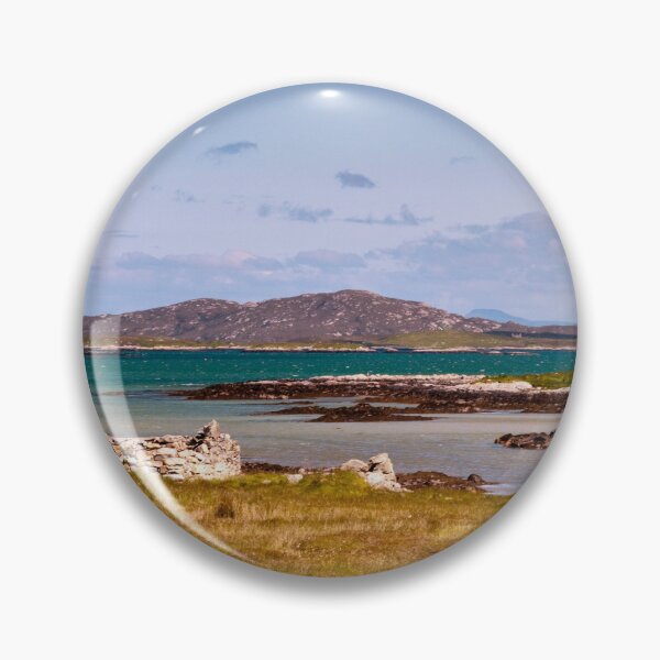 Item preview, South Uist Landscape designed and sold by Kasia Design.