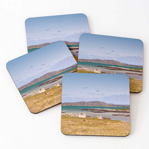 Item preview, South Uist Landscape designed and sold by Kasia Design.