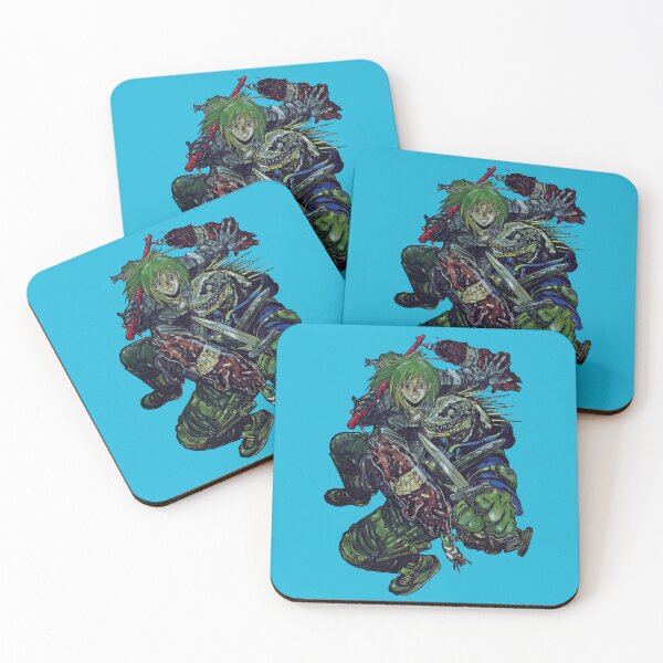 Item preview, Kaiman and Nikaidou designed and sold by Fire TheMann.