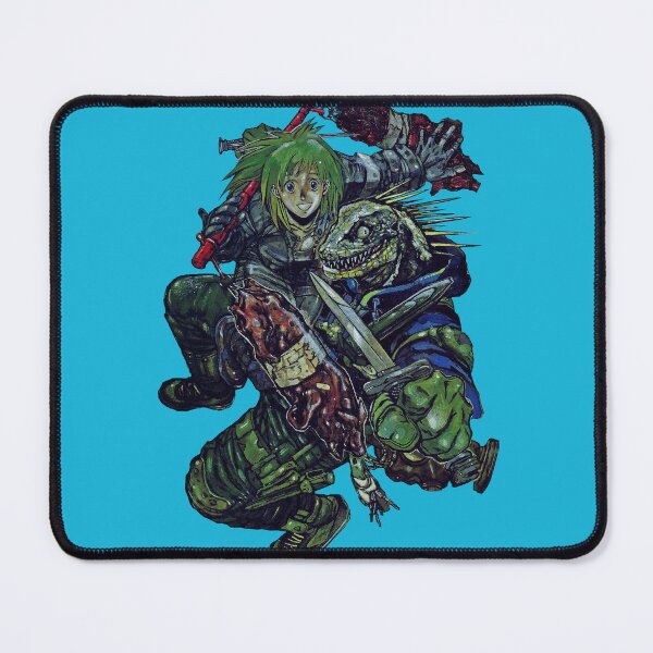 Item preview, Kaiman and Nikaidou designed and sold by Fire TheMann.