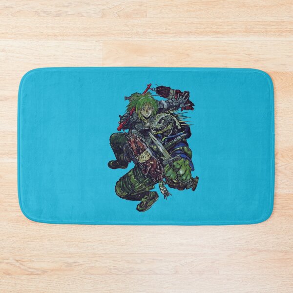 Item preview, Kaiman and Nikaidou designed and sold by Fire TheMann.