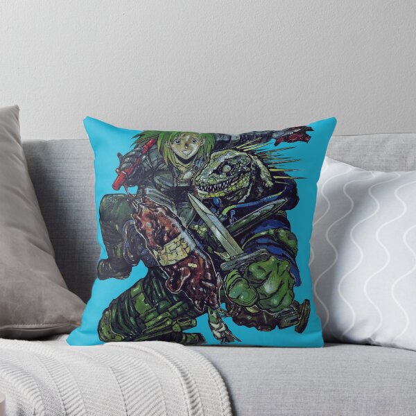 Item preview, Kaiman and Nikaidou designed and sold by Fire TheMann.