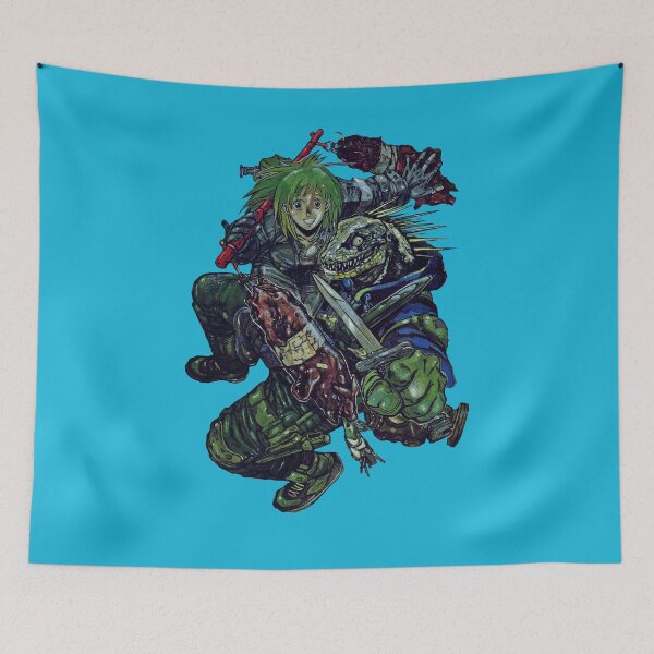 Item preview, Kaiman and Nikaidou designed and sold by Fire TheMann.
