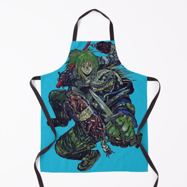 Item preview, Kaiman and Nikaidou designed and sold by Fire TheMann.