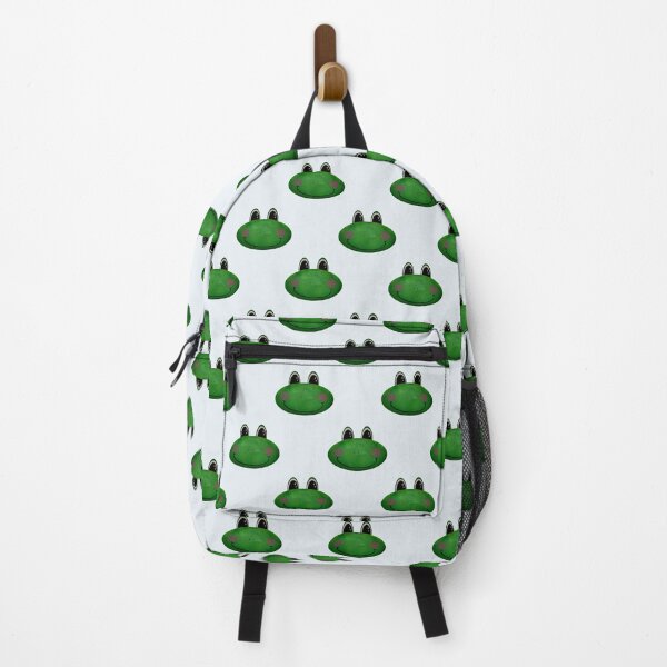Item preview, Cute Frog Seamless Pattern Playful Nursery Animal Design designed and sold by EL-Lebedenko.