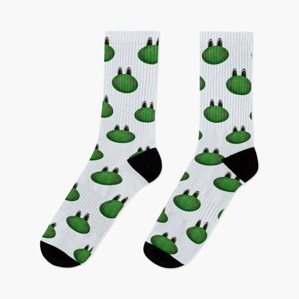 Item preview, Cute Frog Seamless Pattern Playful Nursery Animal Design designed and sold by EL-Lebedenko.