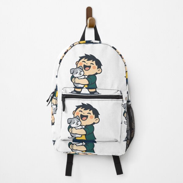 Item preview, A fatty little boy holding cat designed and sold by Combat Skies.