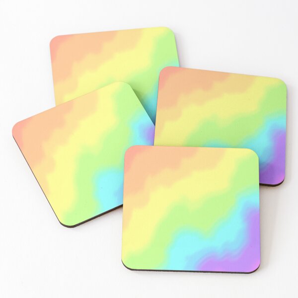 Item preview, Rainbow tie dye  designed and sold by DelilahandCo.