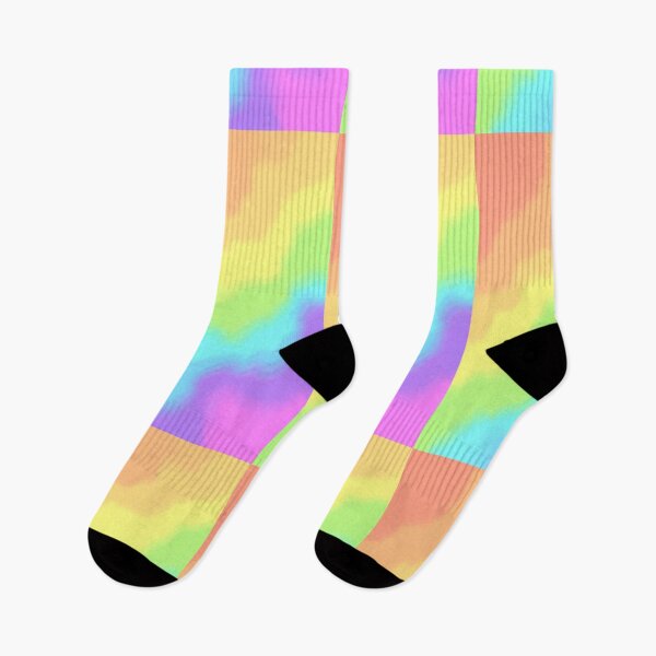 Item preview, Rainbow tie dye  designed and sold by DelilahandCo.