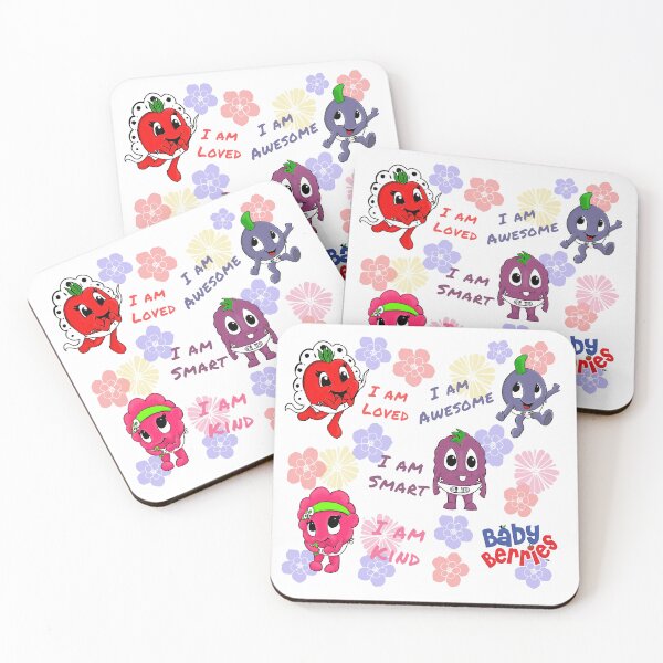Item preview, Baby Berries™ – Positive Affirmations designed and sold by Baby Berries™ Shop.
