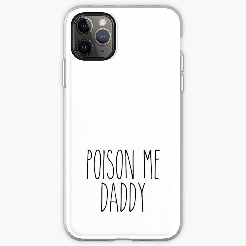 poison me daddy 1975 shirt