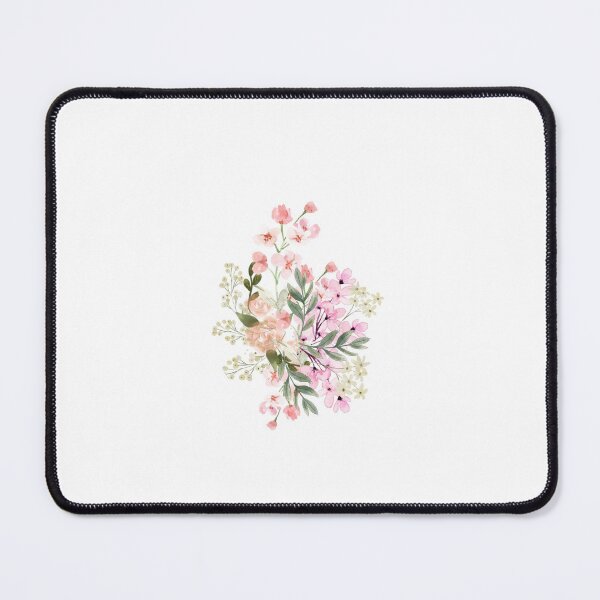 Item preview, Pink Flower Bouquet designed and sold by lyric-art.