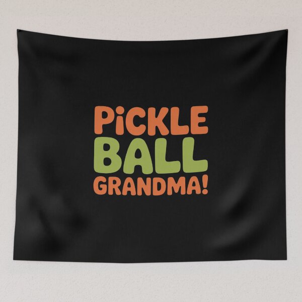 Item preview, Pickle Ball Grandma! designed and sold by Peter Stawicki.