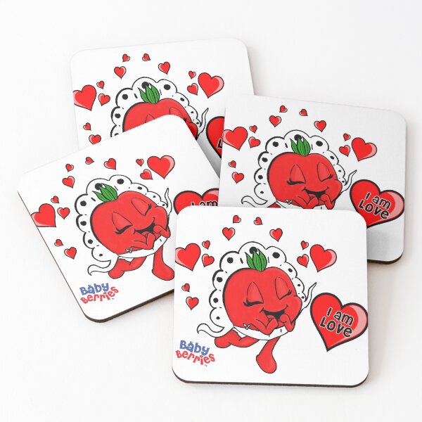 Item preview, I Am Love – Baby Berries™ Vittle designed and sold by Baby Berries™ Shop.
