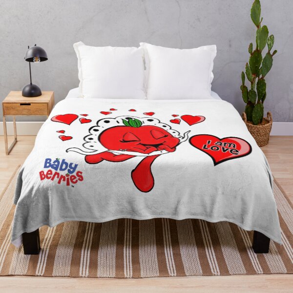 Item preview, I Am Love – Baby Berries™ Vittle designed and sold by Baby Berries™ Shop.