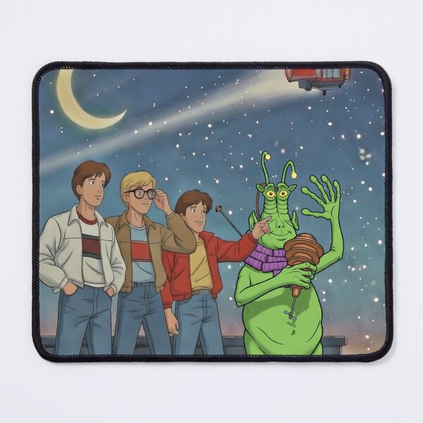 Item preview, Explorers Animated Series designed and sold by Presents For The Dead.