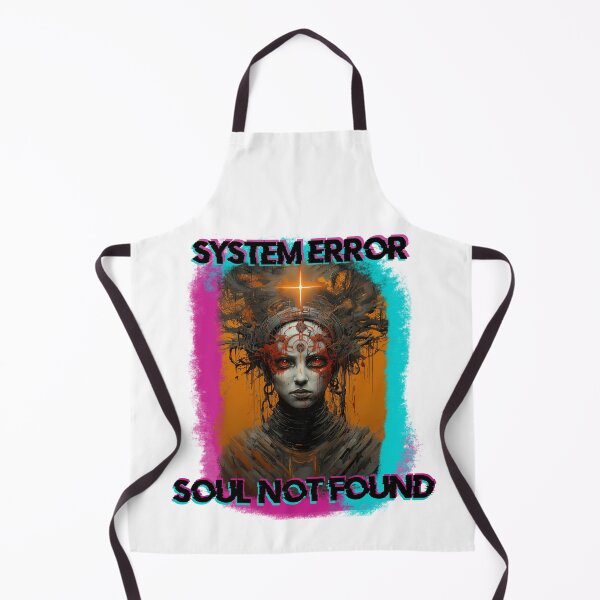 Item preview, System Error: Soul Not Found designed and sold by Imaagica.