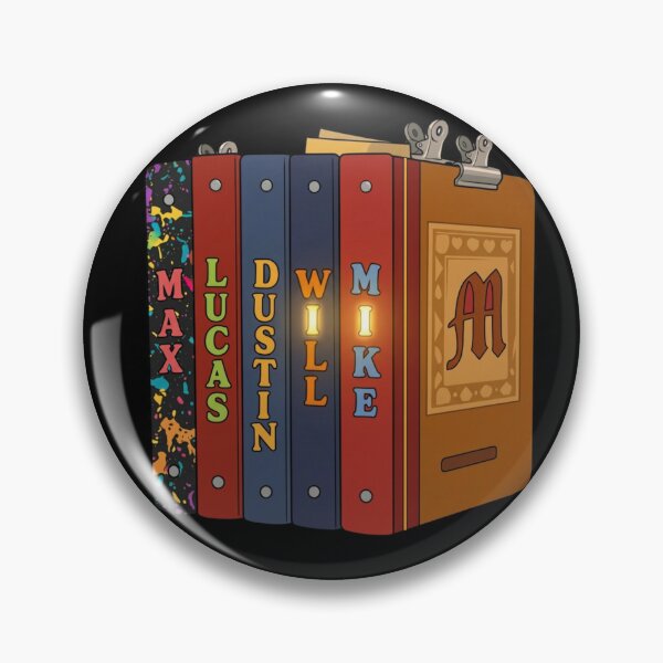 Item preview, Finale Binders with 11 designed and sold by Binge-worthy.