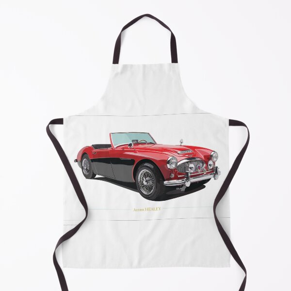Item preview, Austin Healey Classic British Sports Car, Robert Hills designed and sold by Robert Hills.