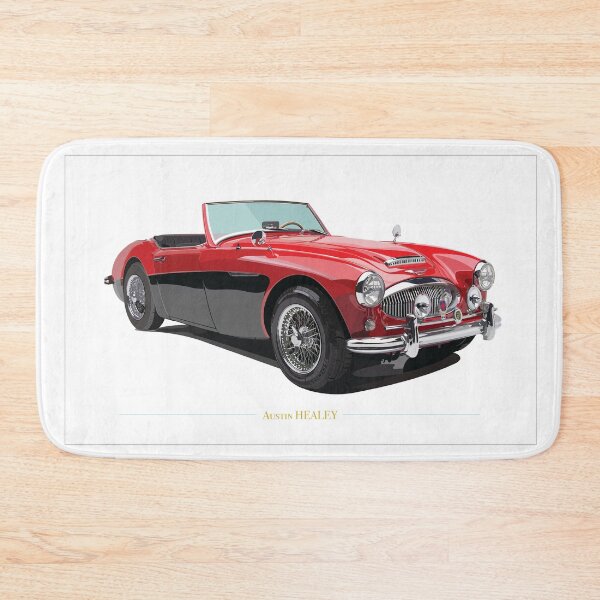Item preview, Austin Healey Classic British Sports Car, Robert Hills designed and sold by Robert Hills.