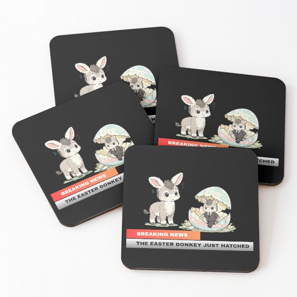 Item preview, Easter Donkey Funny Easter Gifts designed and sold by Verdear.