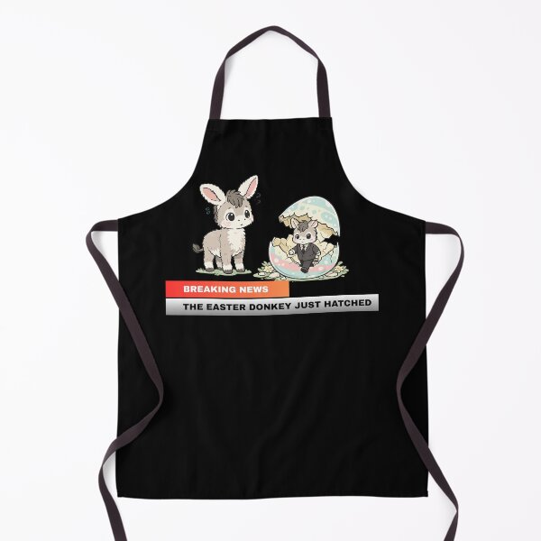 Item preview, Easter Donkey Funny Easter Gifts designed and sold by Verdear.