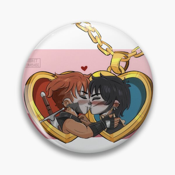 Item preview, heart locket griddlehark designed and sold by Violetrashie.