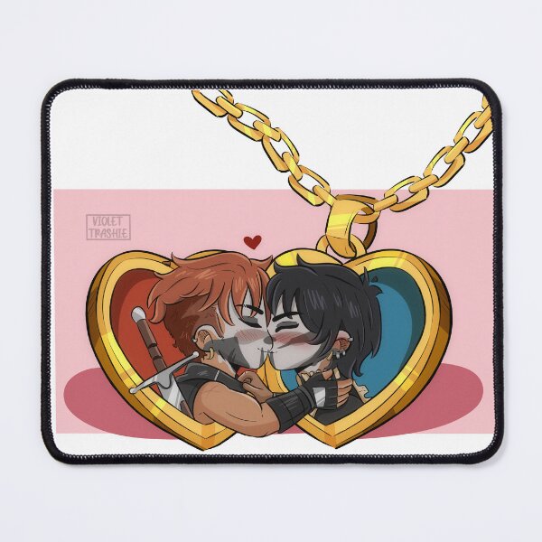 Item preview, heart locket griddlehark designed and sold by Violetrashie.