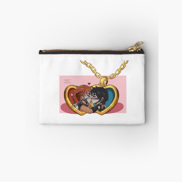 Item preview, heart locket griddlehark designed and sold by Violetrashie.