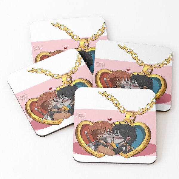 Item preview, heart locket griddlehark designed and sold by Violetrashie.