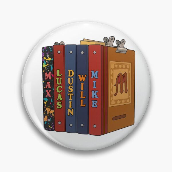 Item preview, Finale Binders designed and sold by Binge-worthy.